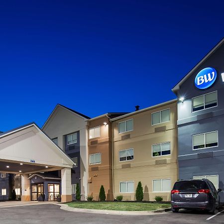 Best Western Independence Kansas City Экстерьер фото