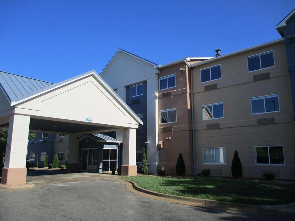 Best Western Independence Kansas City Экстерьер фото