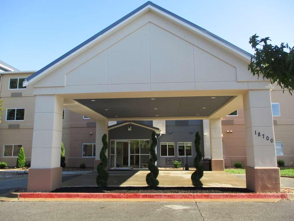 Best Western Independence Kansas City Экстерьер фото