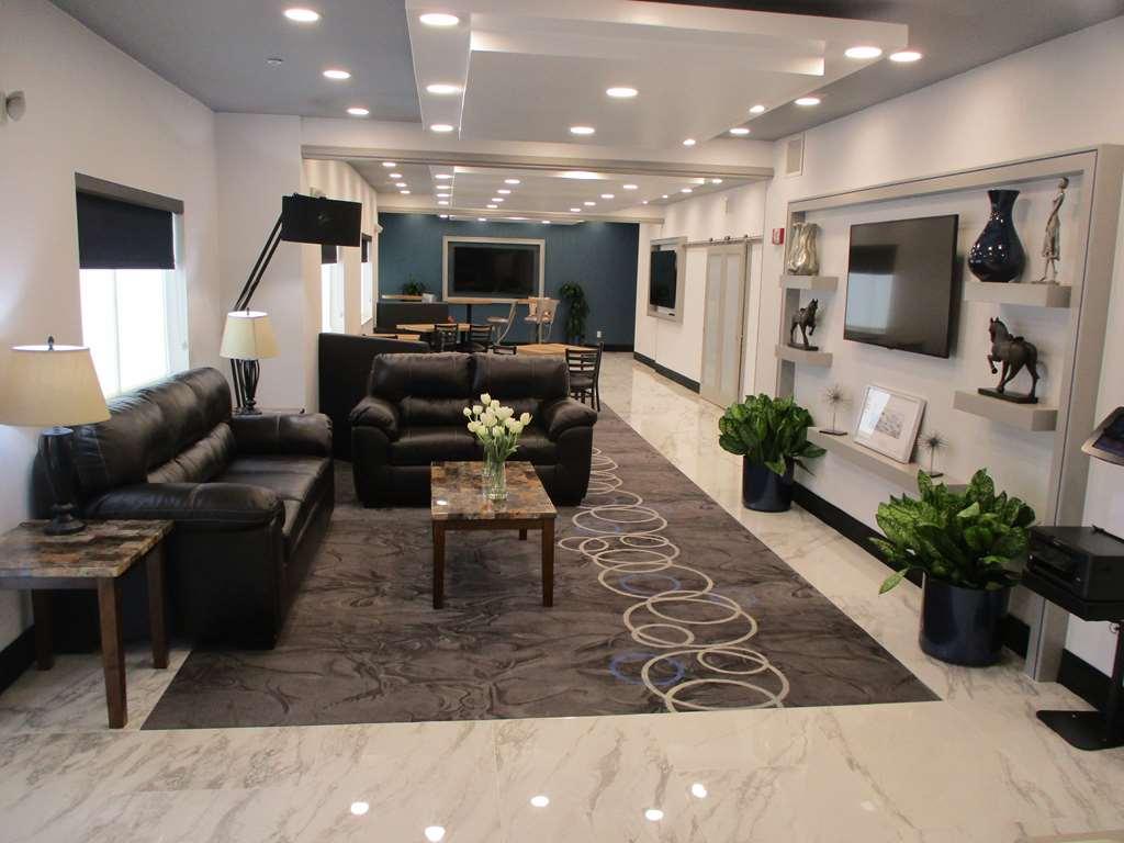 Best Western Independence Kansas City Интерьер фото