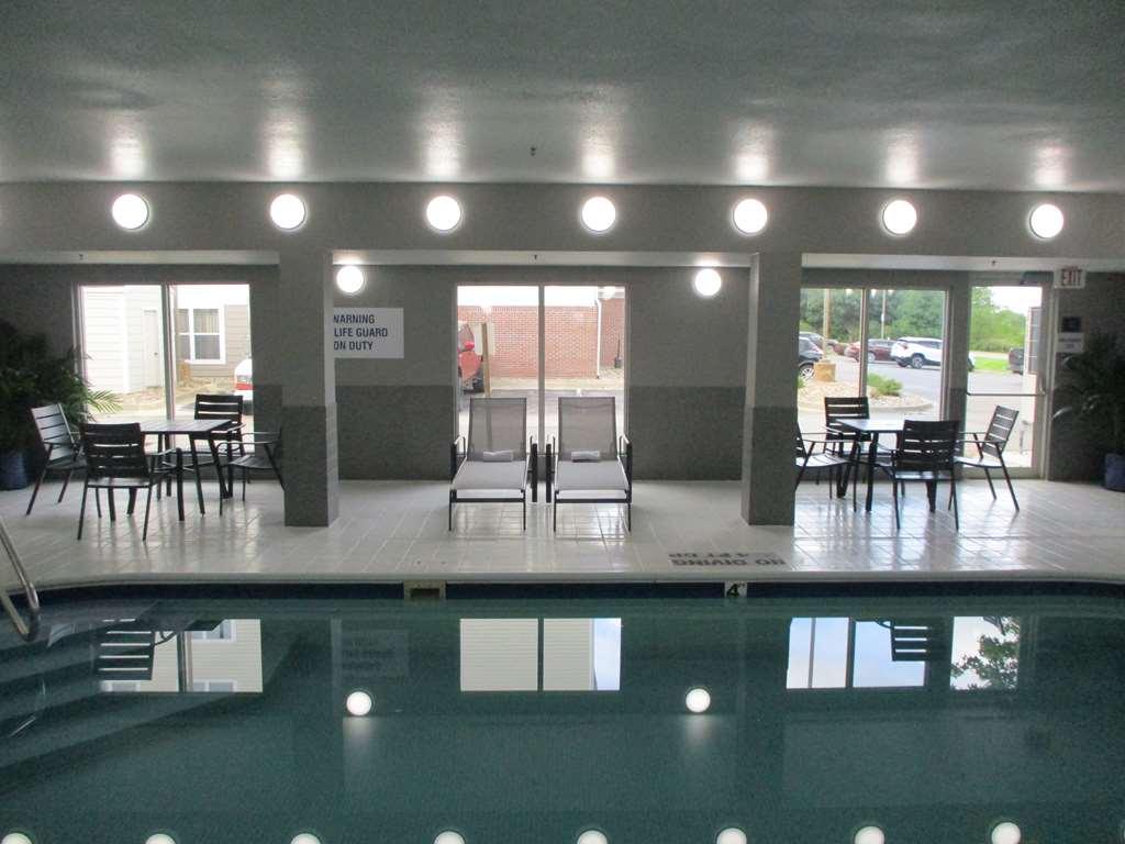 Best Western Independence Kansas City Удобства фото