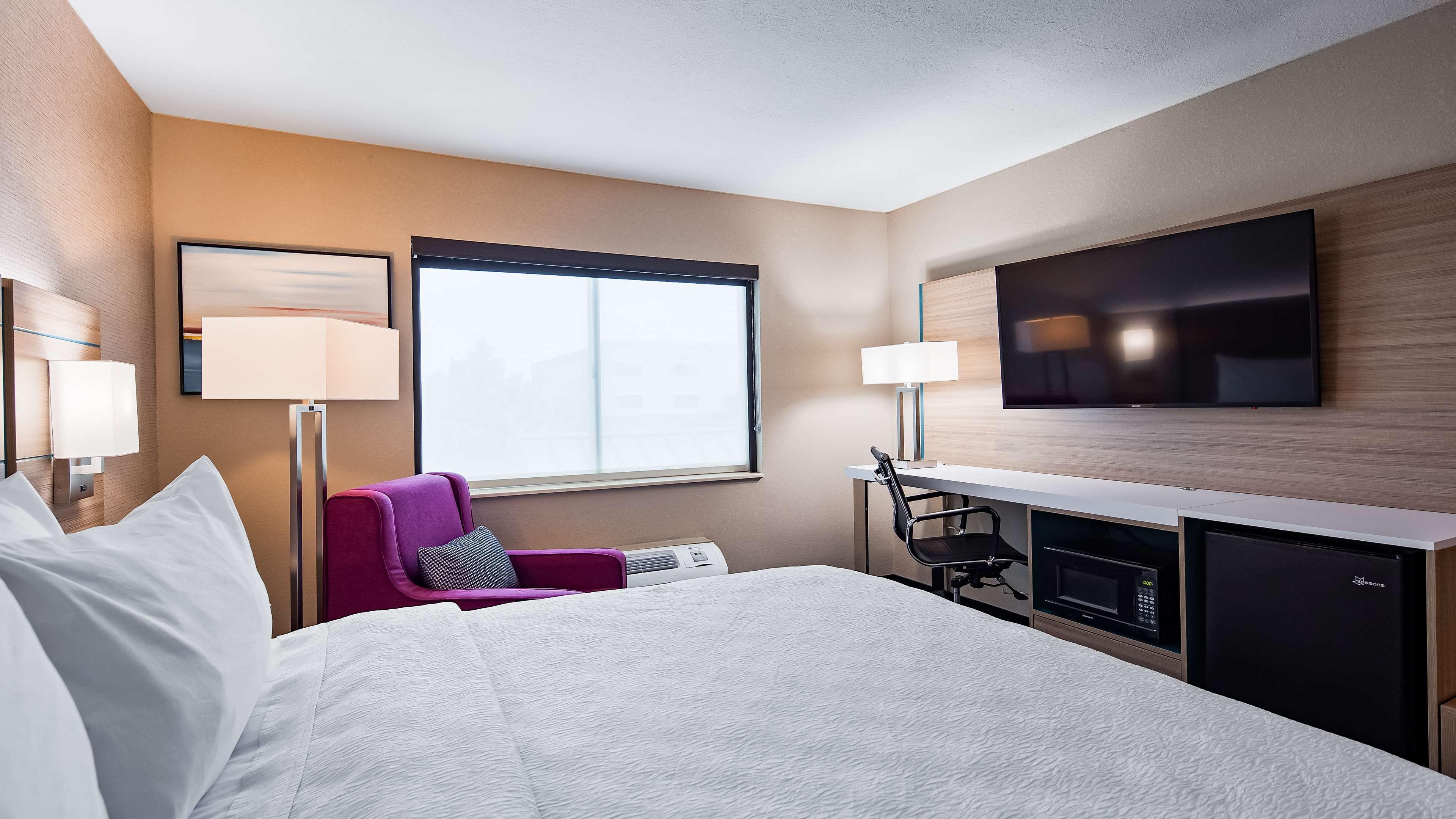 Best Western Independence Kansas City Экстерьер фото