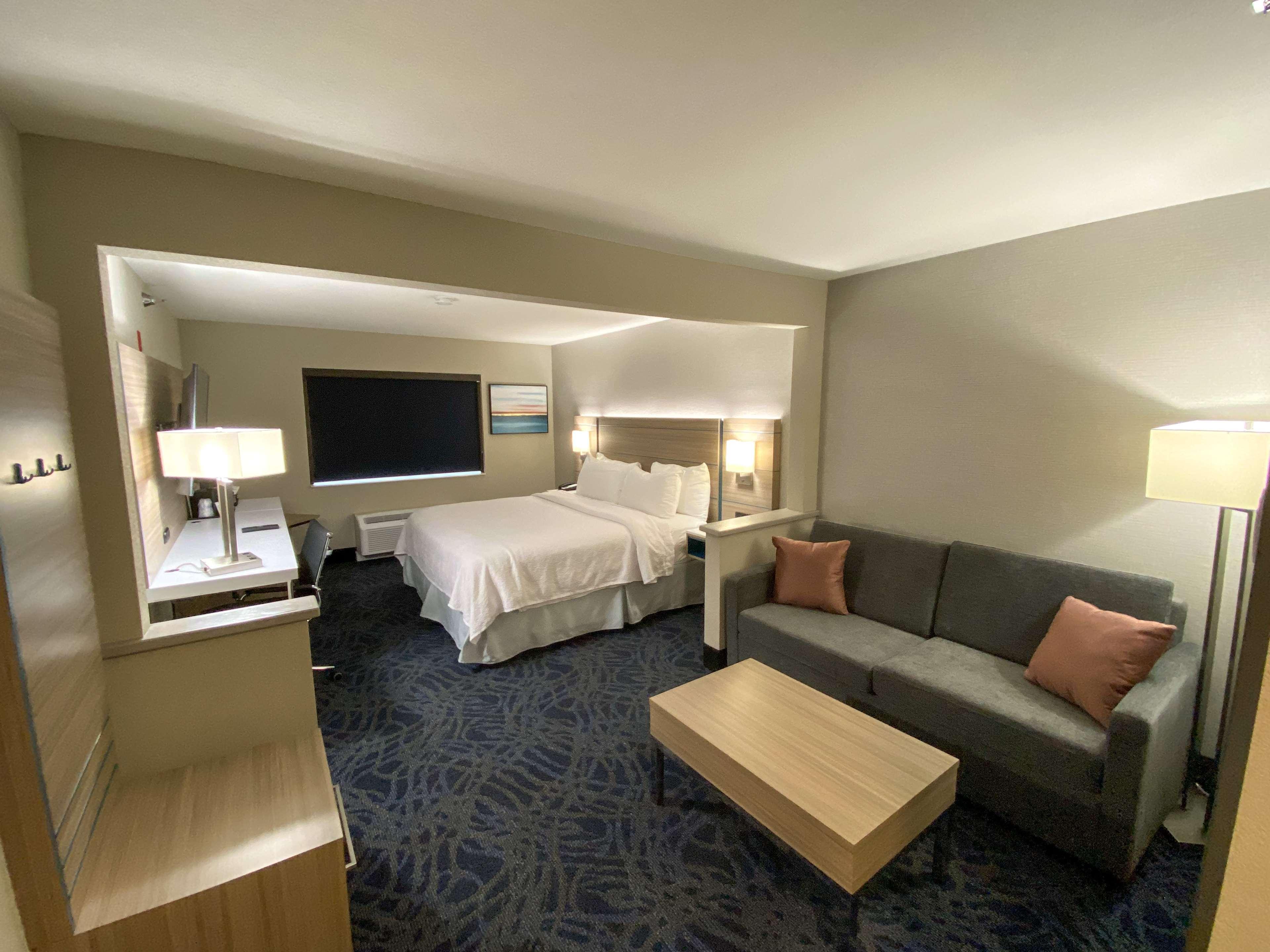 Best Western Independence Kansas City Экстерьер фото