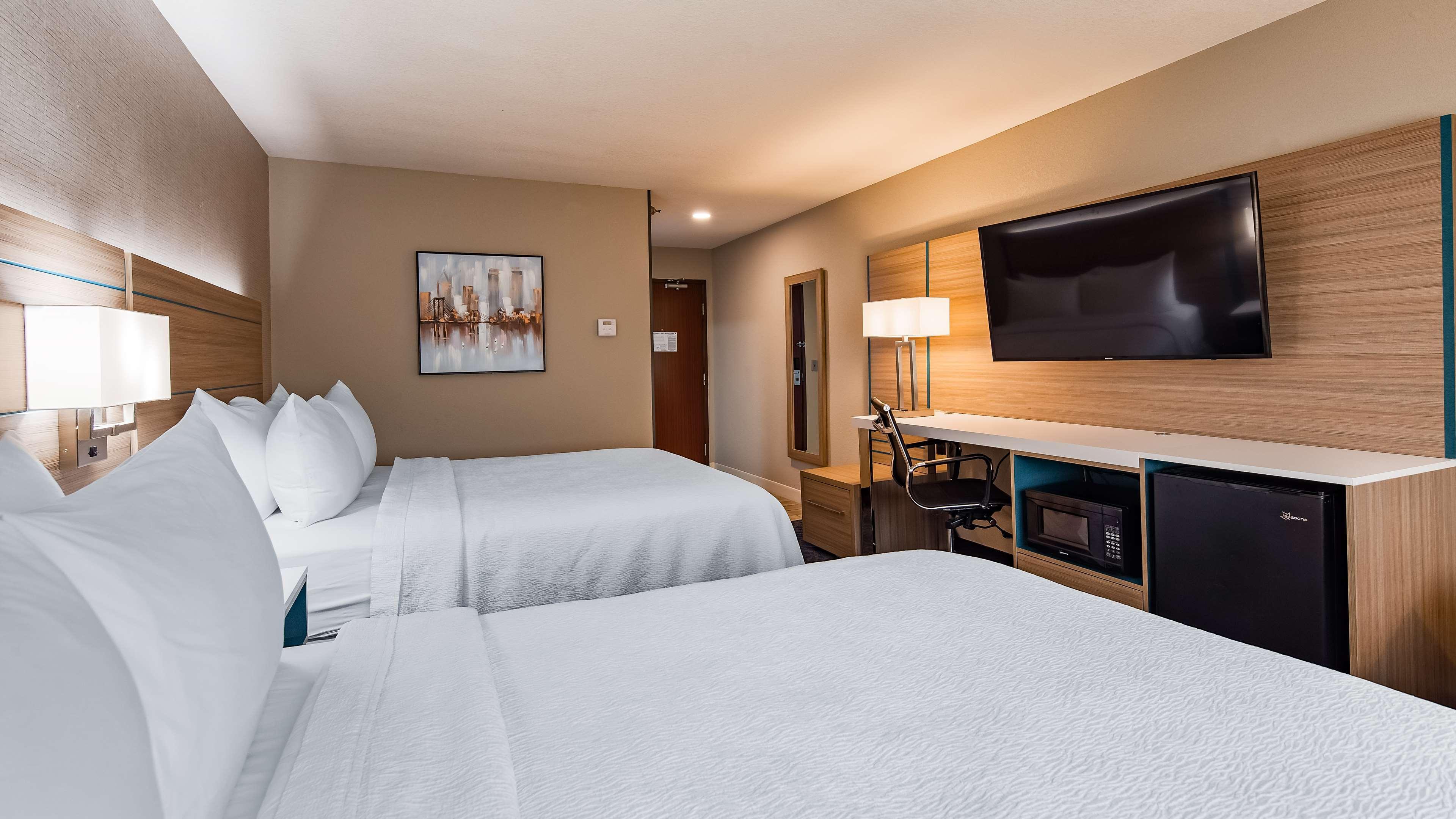 Best Western Independence Kansas City Экстерьер фото