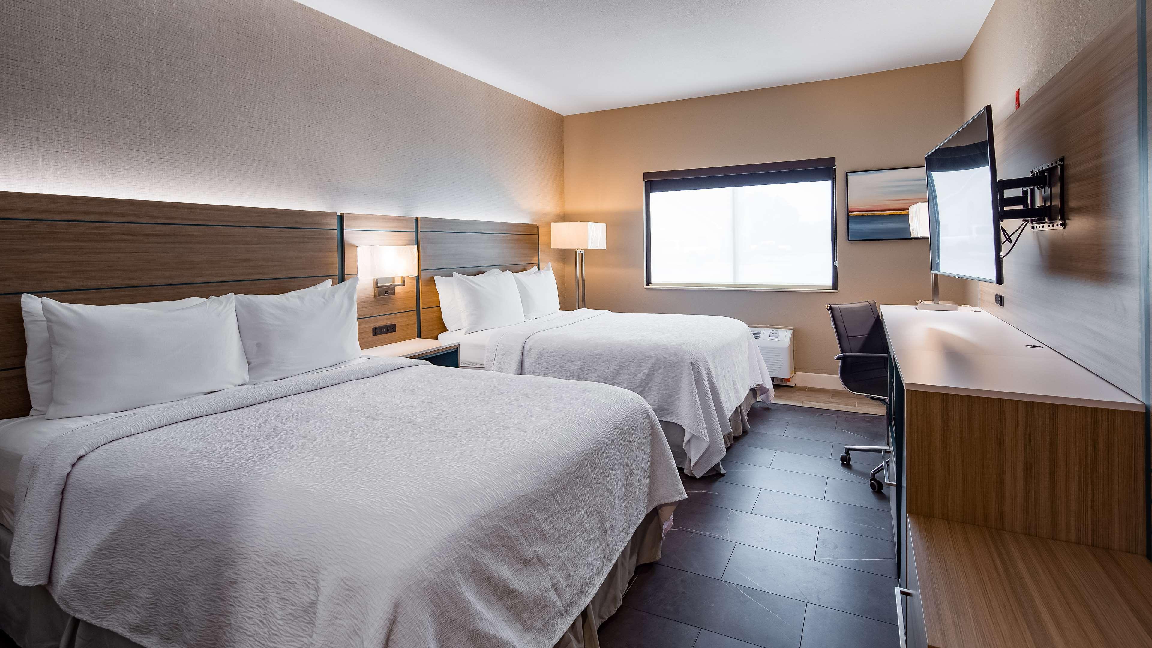 Best Western Independence Kansas City Экстерьер фото