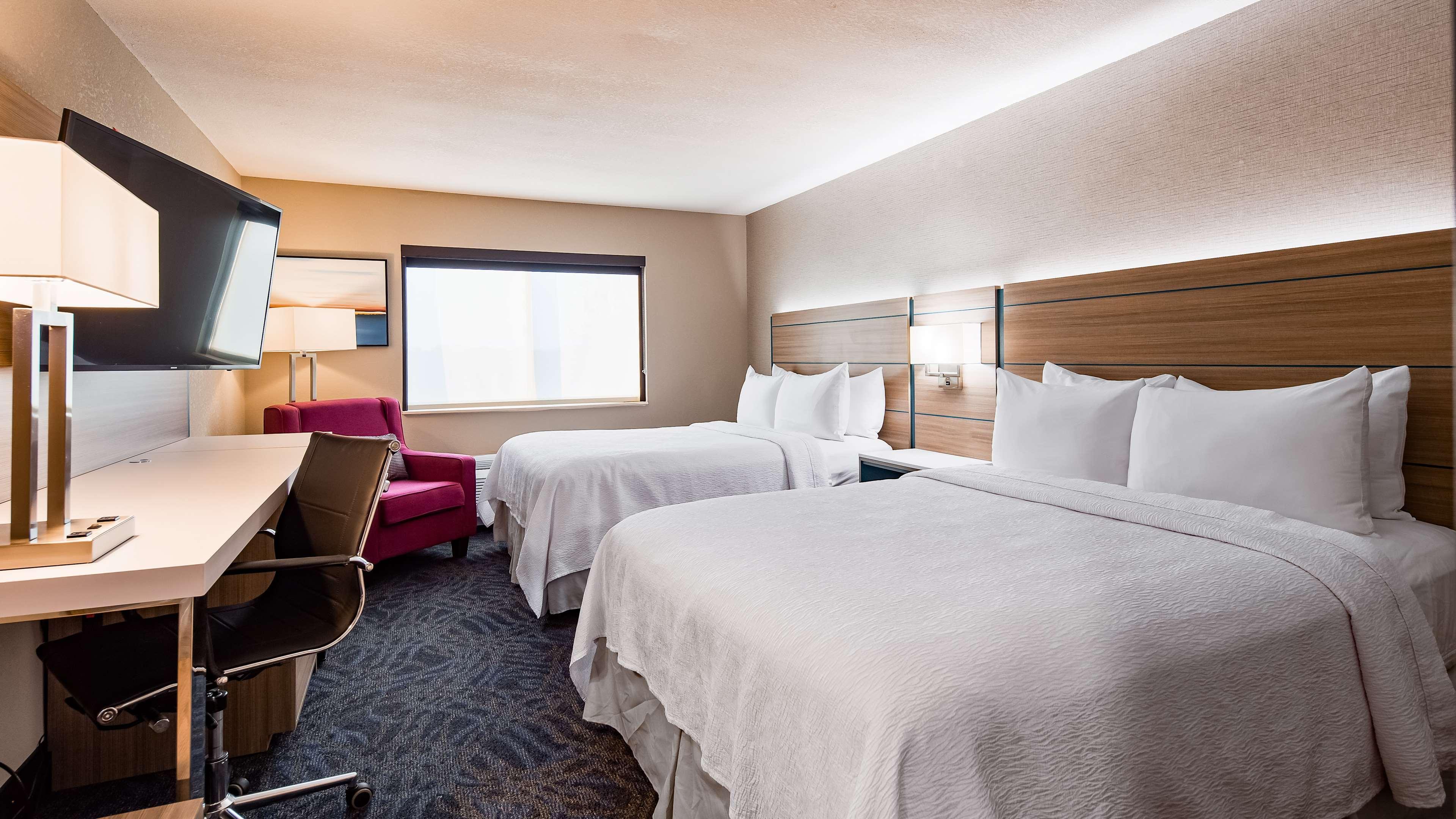 Best Western Independence Kansas City Экстерьер фото