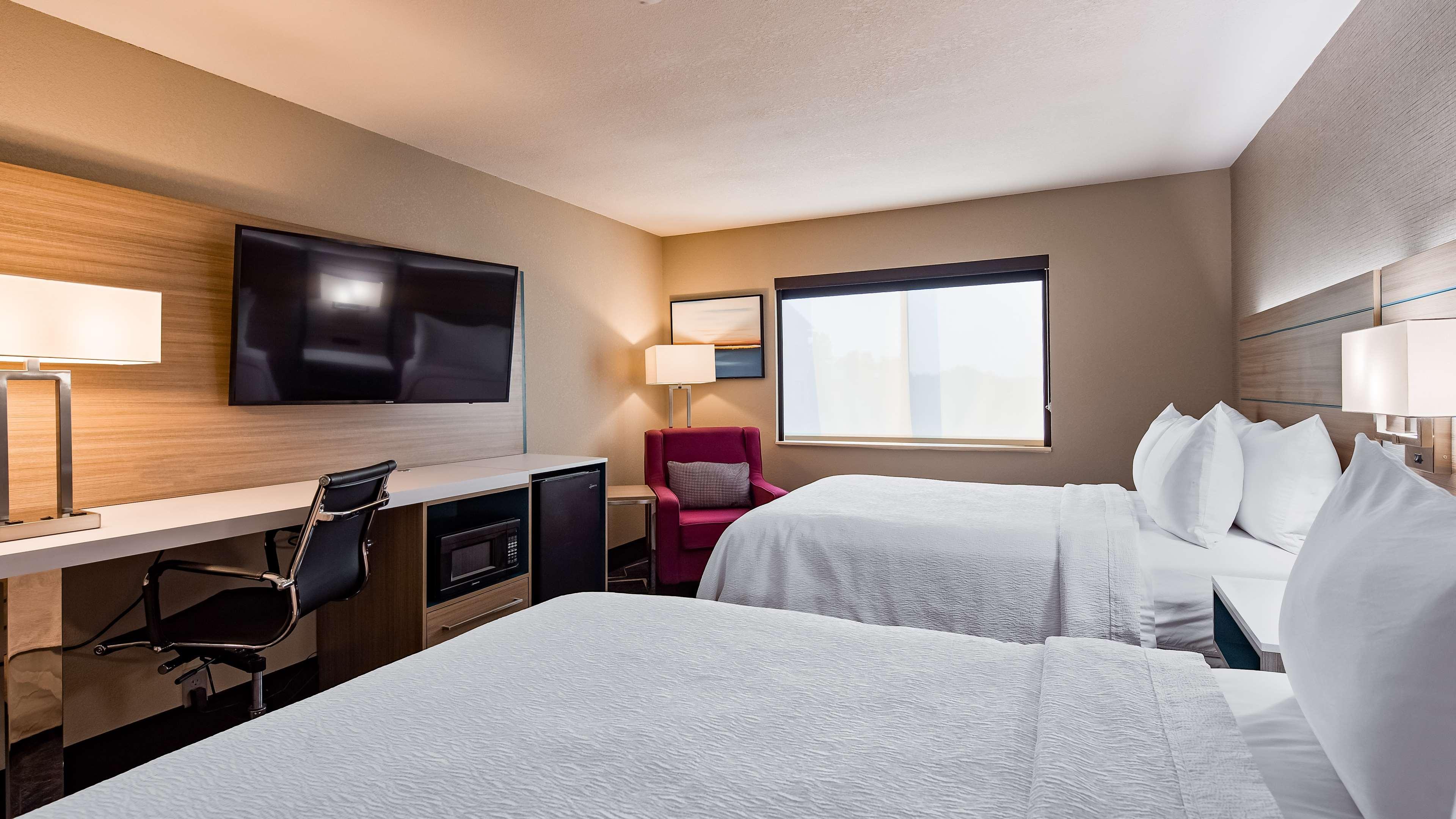 Best Western Independence Kansas City Экстерьер фото