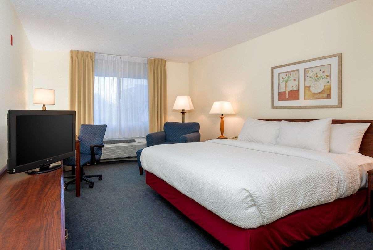 Best Western Independence Kansas City Экстерьер фото
