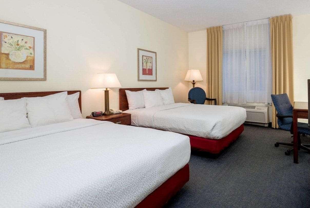 Best Western Independence Kansas City Экстерьер фото