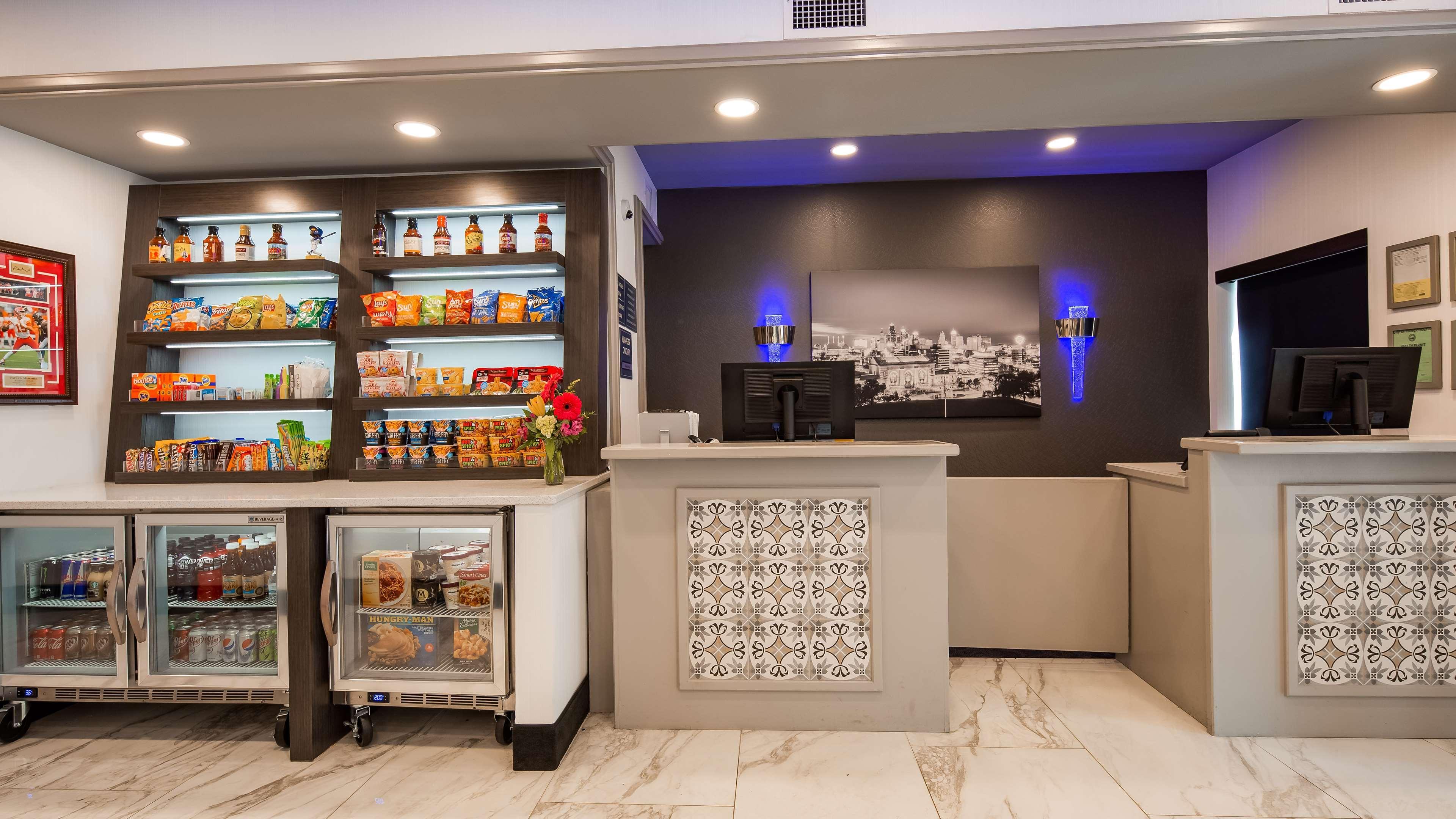 Best Western Independence Kansas City Экстерьер фото