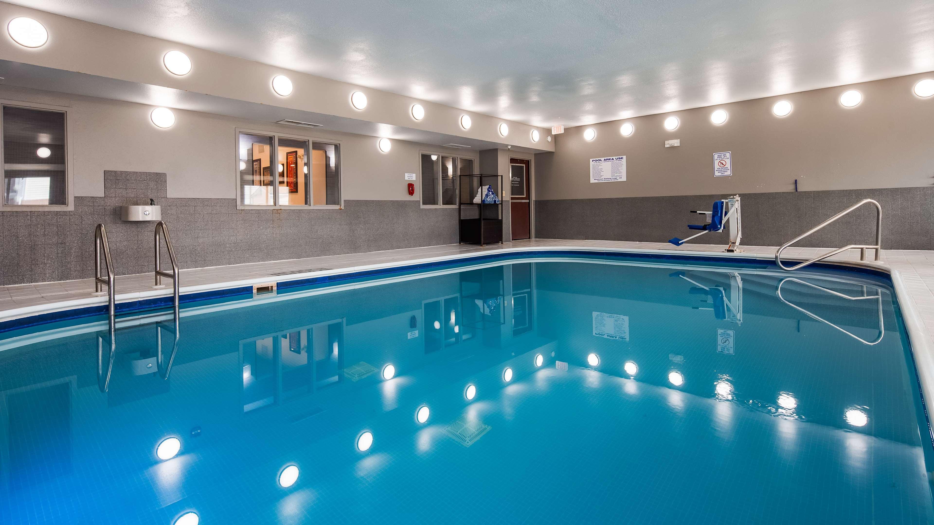 Best Western Independence Kansas City Экстерьер фото