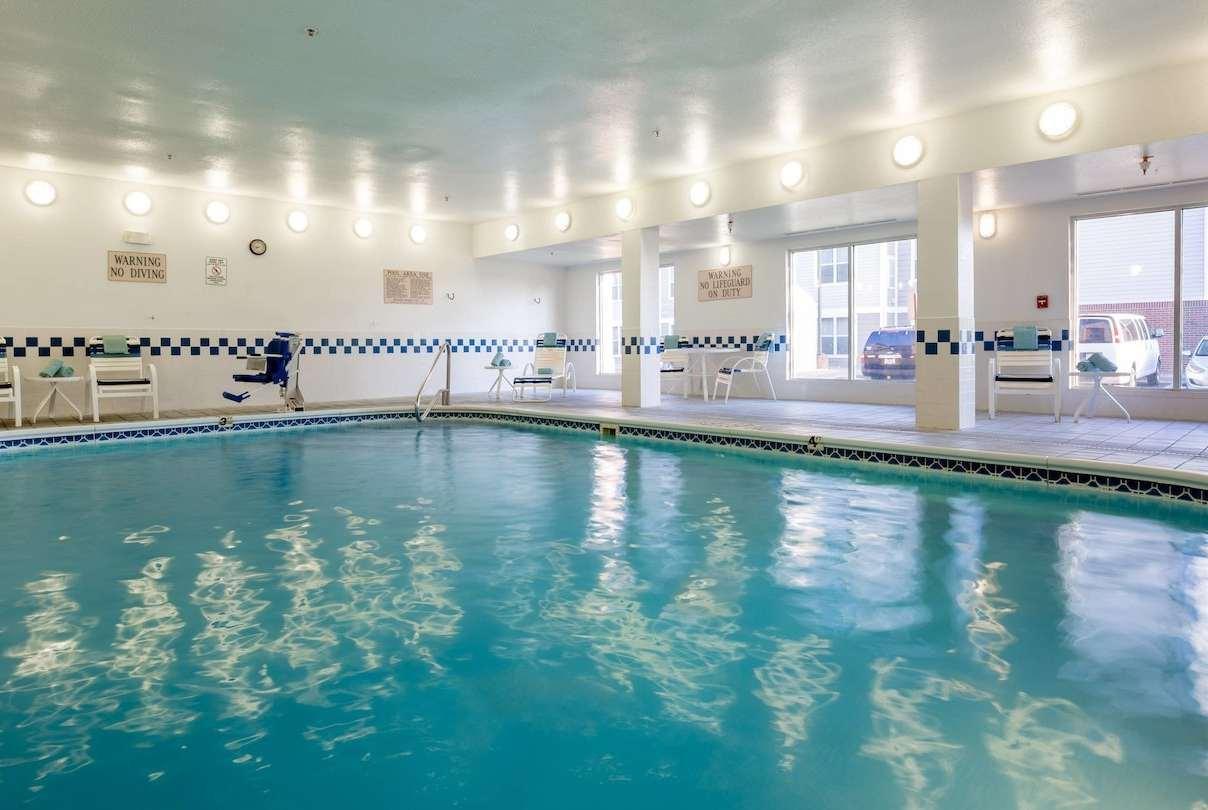 Best Western Independence Kansas City Экстерьер фото