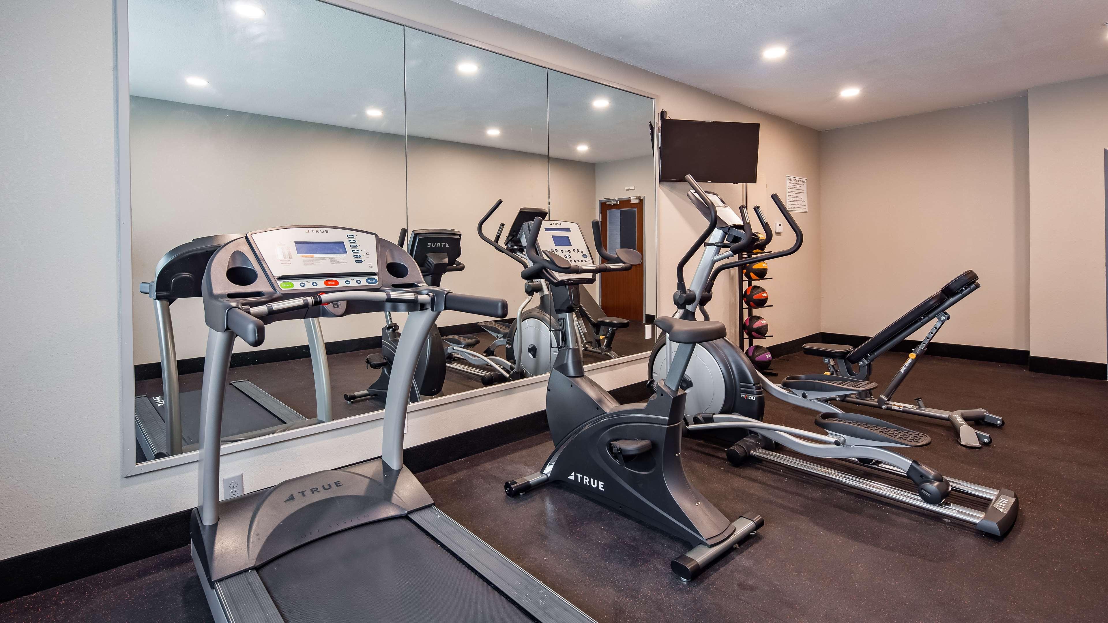 Best Western Independence Kansas City Экстерьер фото