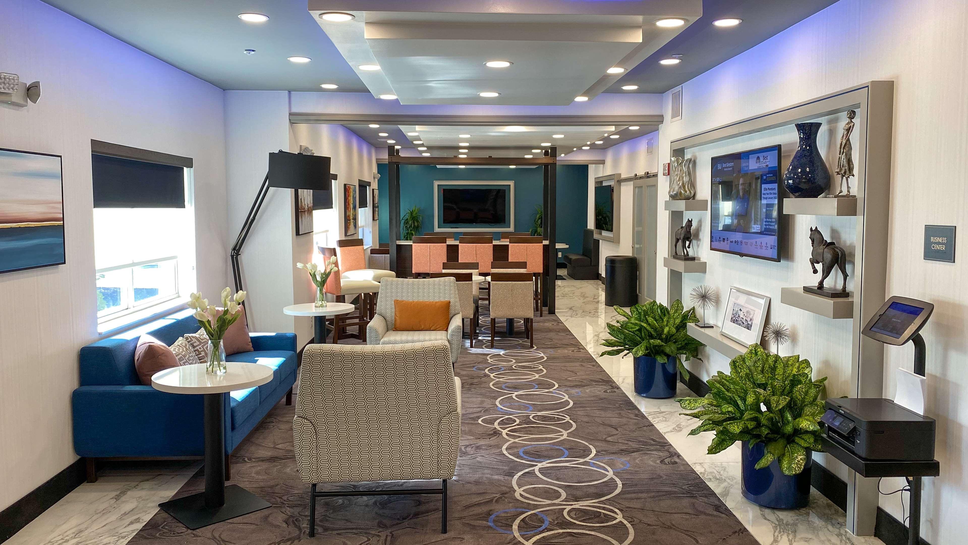 Best Western Independence Kansas City Экстерьер фото