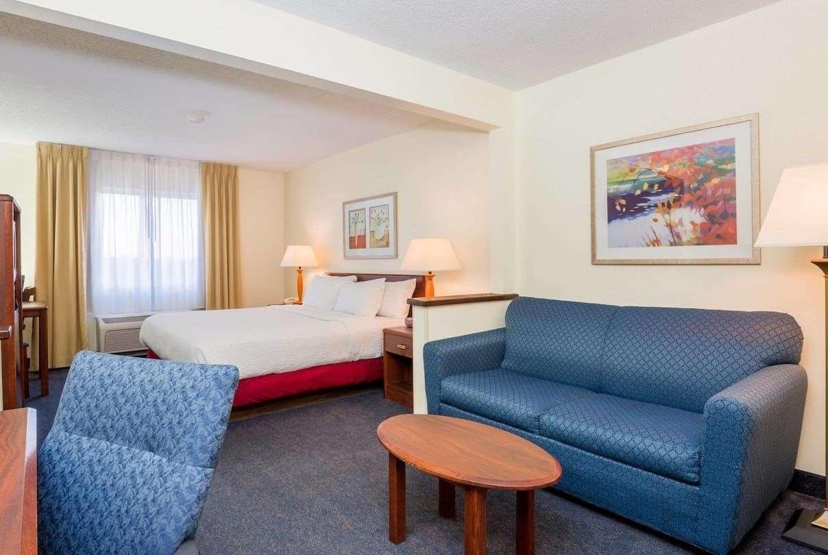 Best Western Independence Kansas City Экстерьер фото