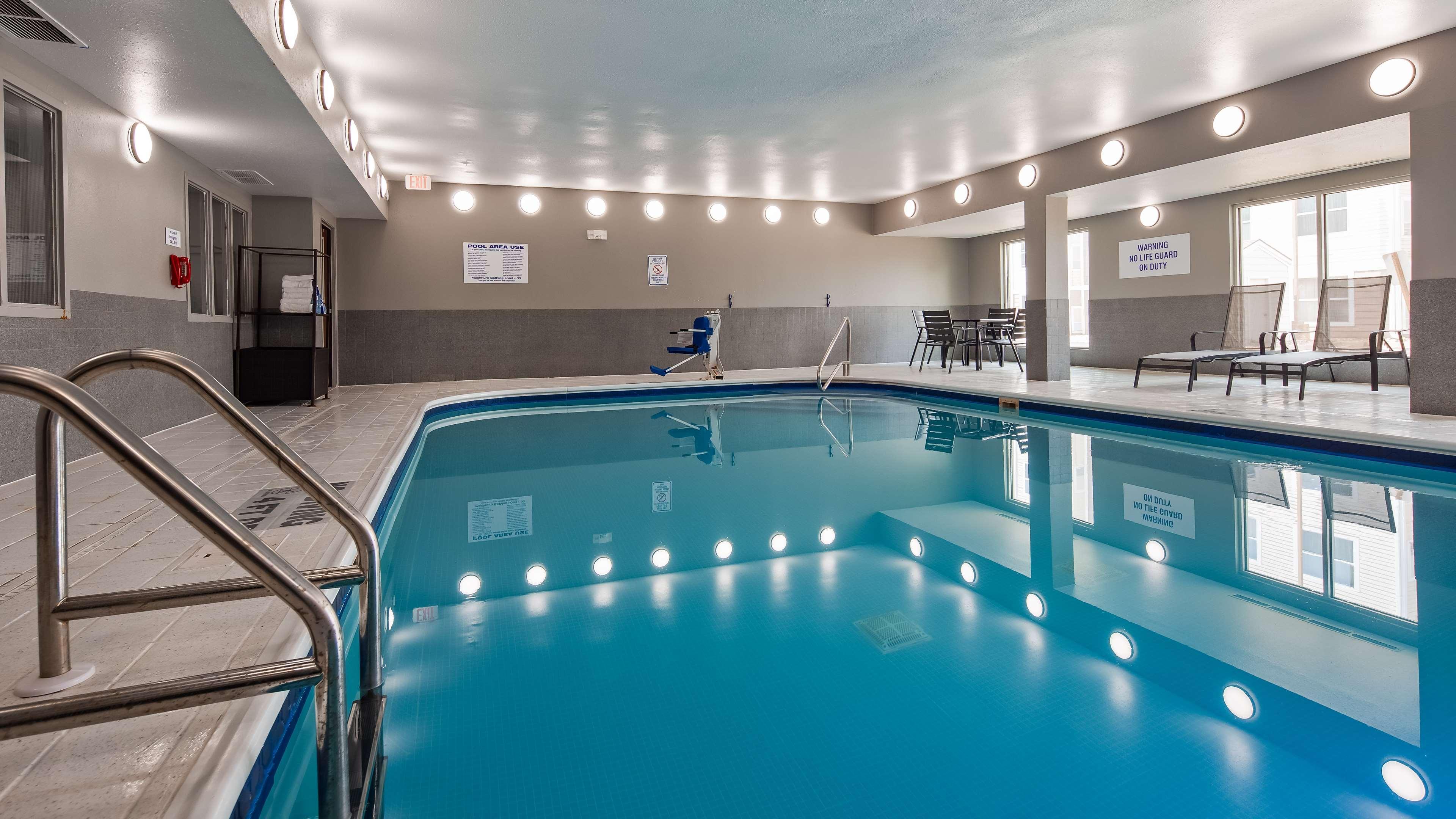 Best Western Independence Kansas City Экстерьер фото