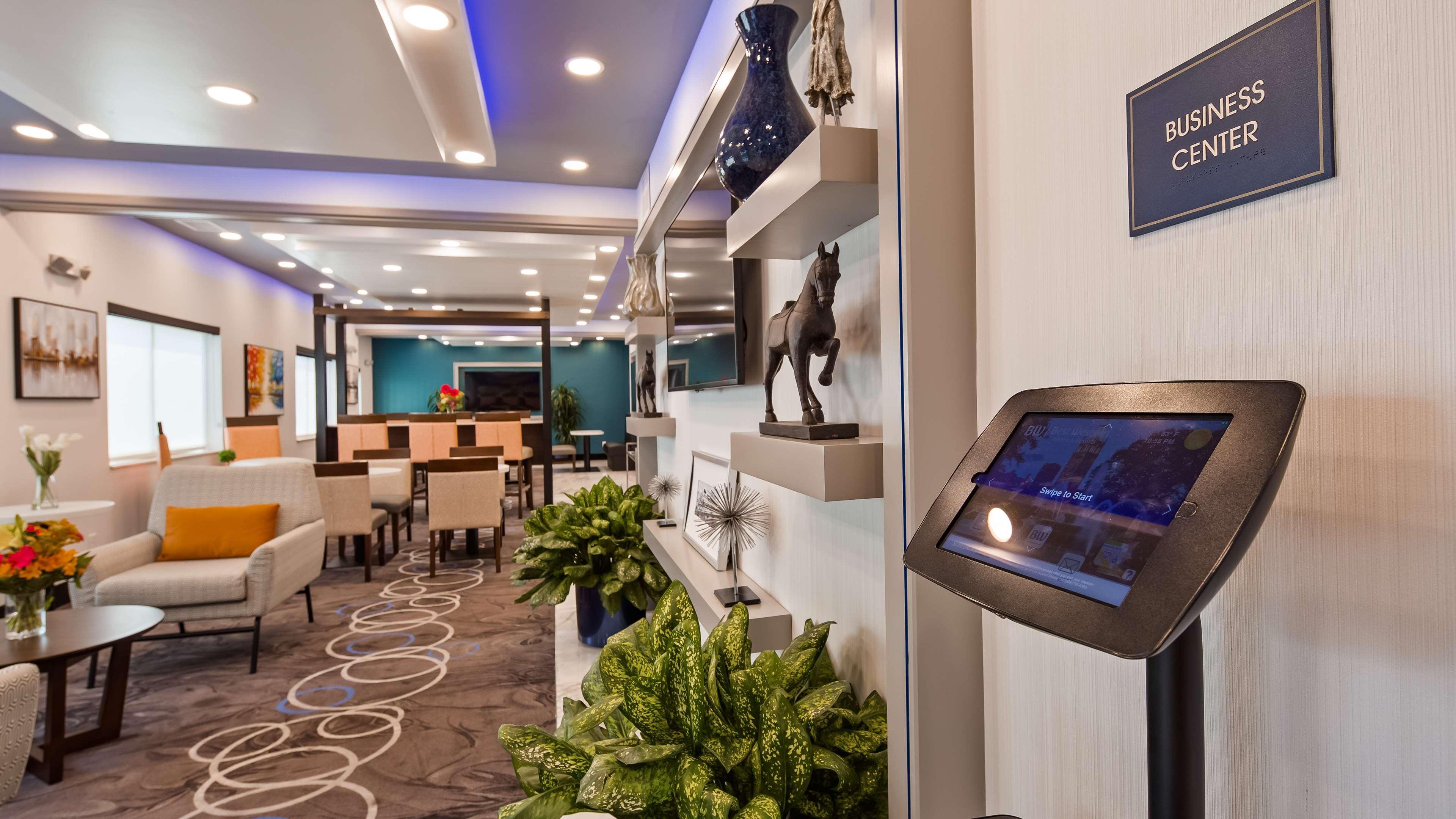 Best Western Independence Kansas City Экстерьер фото