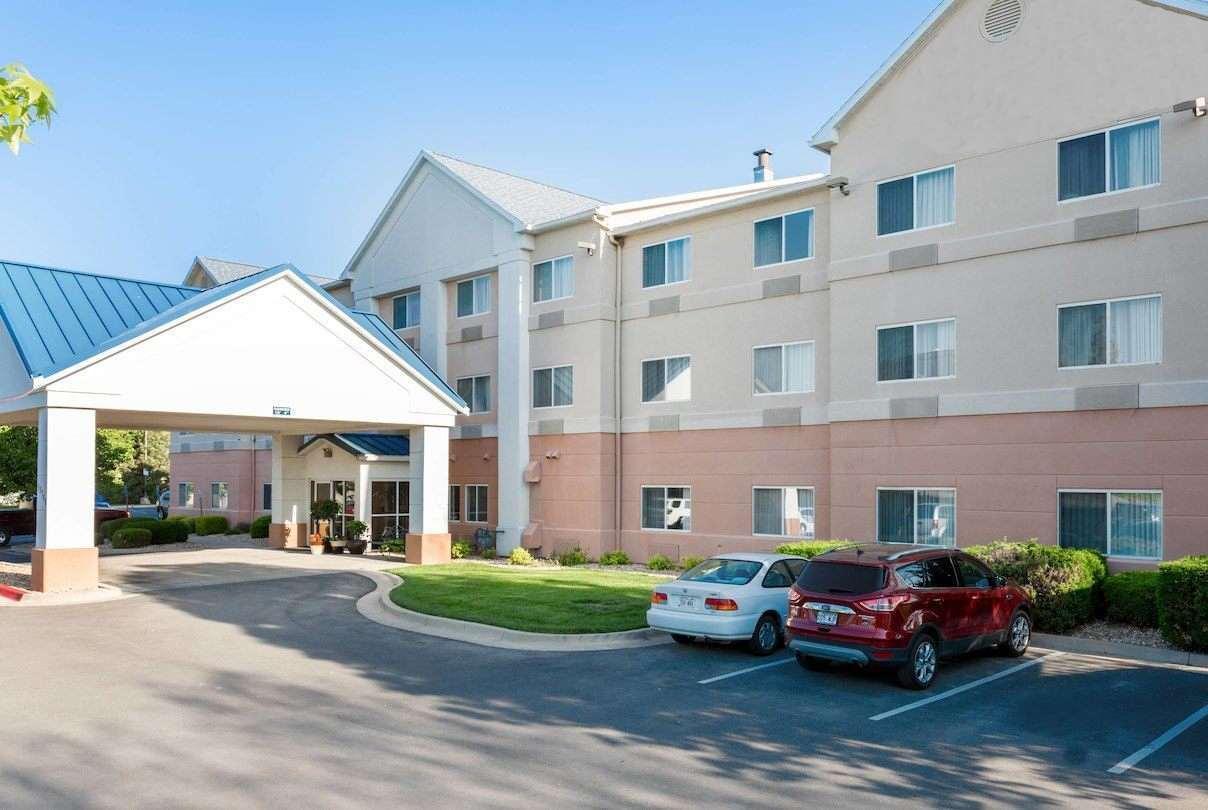 Best Western Independence Kansas City Экстерьер фото